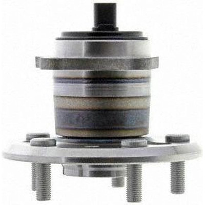 Rear Hub Assembly