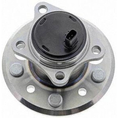 MEVOTECH ORIGINAL GRADE - G512206 - Rear Hub Assembly