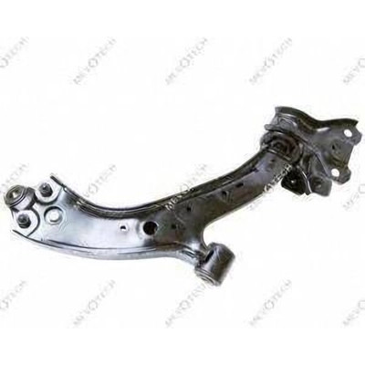 MEVOTECH ORIGINAL GRADE - GS60109 - Control Arm With Ball Joint