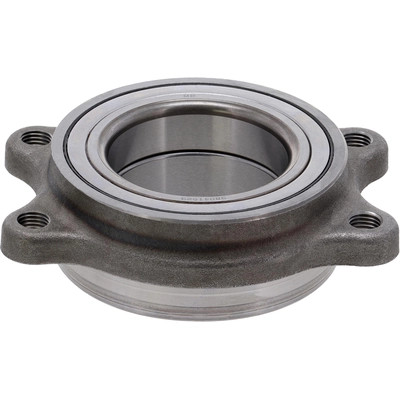 Front Hub Assembly