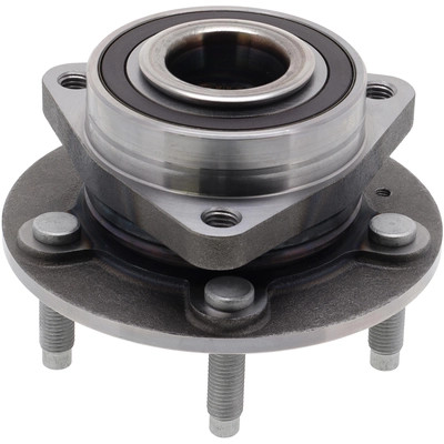 Rear Hub Assembly