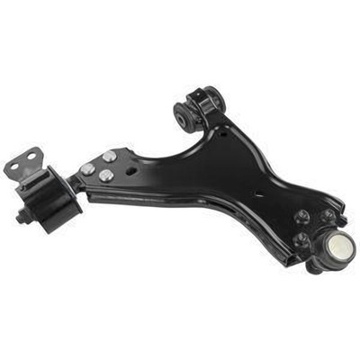 Control Arm With Ball Joint