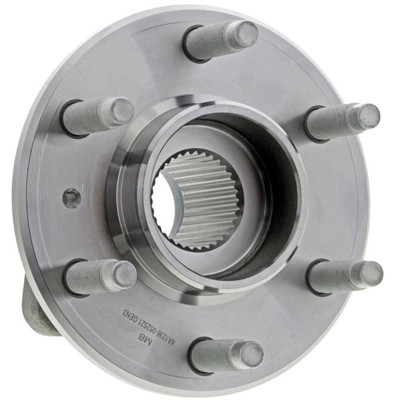Front Hub Assembly