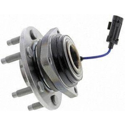 MEVOTECH ORIGINAL GRADE - G513236 - Front Hub Assembly