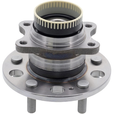Rear Hub Assembly