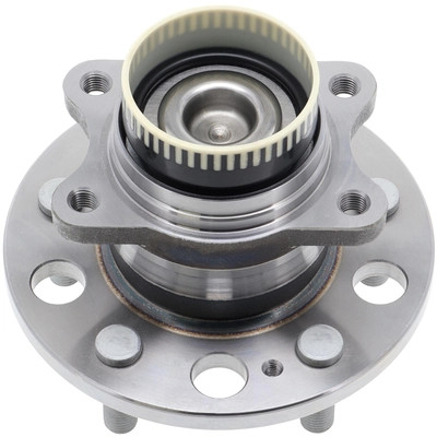 MEVOTECH ORIGINAL GRADE - G512437 - Rear Hub Assembly