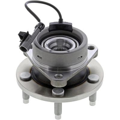 MEVOTECH ORIGINAL GRADE - G513206 - Front Hub Assembly