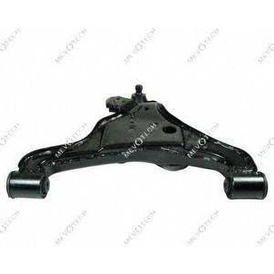 MEVOTECH ORIGINAL GRADE INTL. - GS30125 - Control Arm With Ball Joint