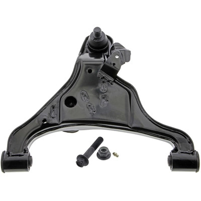 Control Arm With Ball Joint