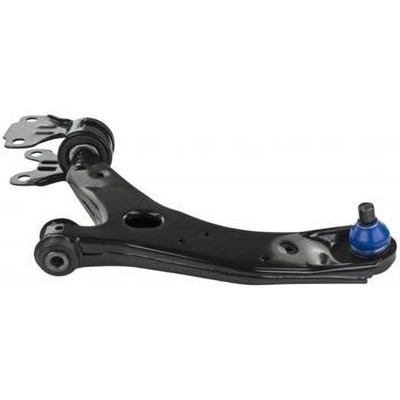 Control Arm With Ball Joint