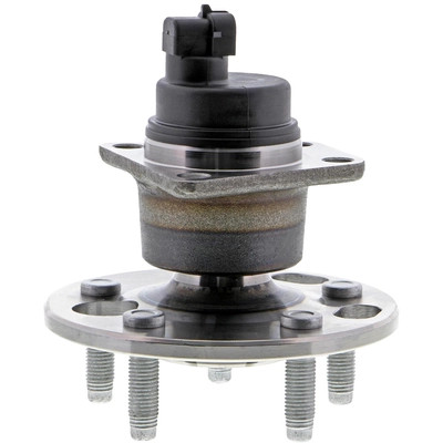 Rear Hub Assembly