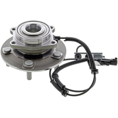 MEVOTECH ORIGINAL GRADE - G25300 - Front Hub Assembly