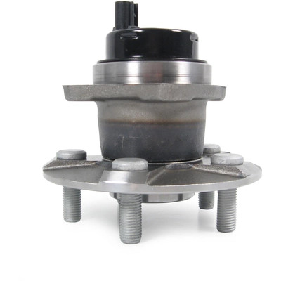 Rear Hub Assembly