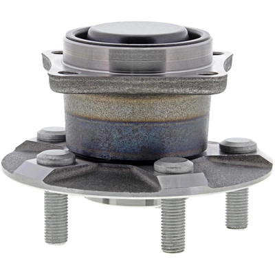 Rear Hub Assembly