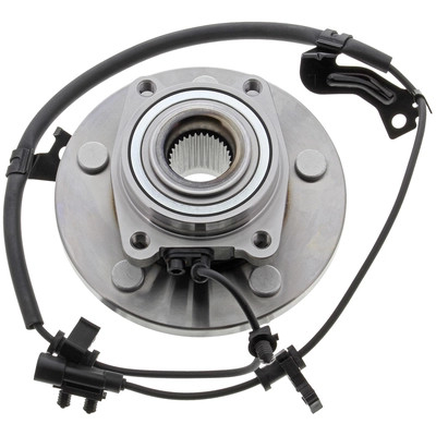 Rear Hub Assembly