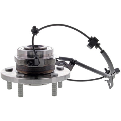 Rear Hub Assembly
