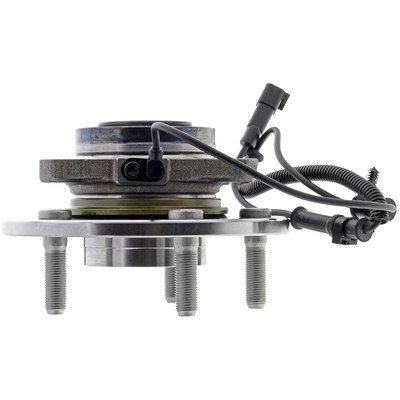 MEVOTECH ORIGINAL GRADE - G25309 - Front Hub Assembly