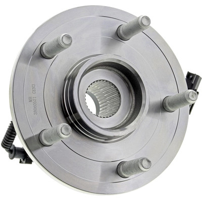 MEVOTECH ORIGINAL GRADE - G25309 - Front Hub Assembly