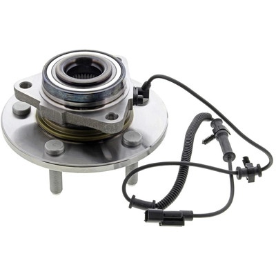 MEVOTECH ORIGINAL GRADE - G25309 - Front Hub Assembly