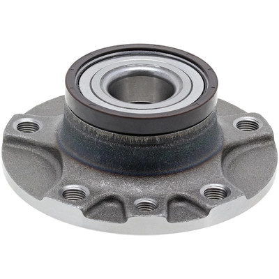 Rear Hub Assembly