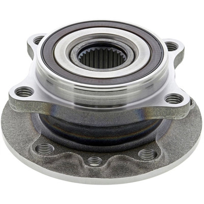 Front Hub Assembly
