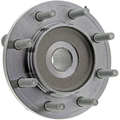 Front Hub Assembly