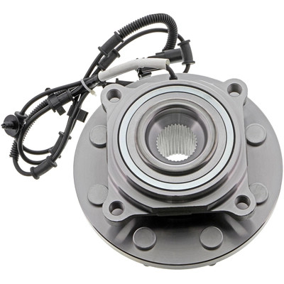 MEVOTECH ORIGINAL GRADE - G25321 - Front Hub Assembly