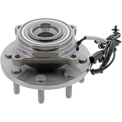 MEVOTECH ORIGINAL GRADE - G25321 - Front Hub Assembly