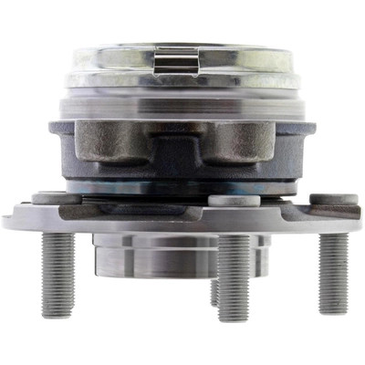Front Hub Assembly