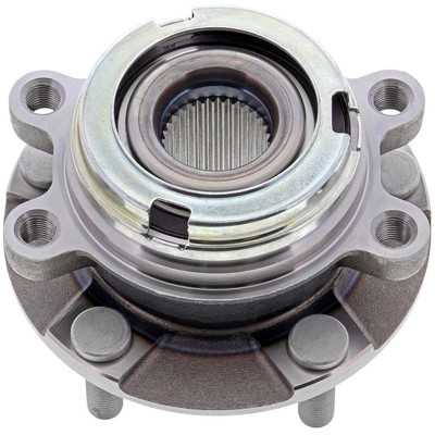 MEVOTECH ORIGINAL GRADE - G30301 - Front Hub Assembly