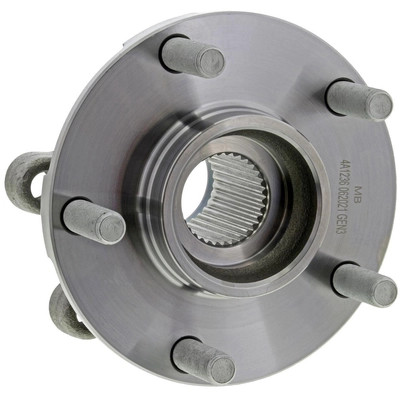 MEVOTECH ORIGINAL GRADE - G30301 - Front Hub Assembly