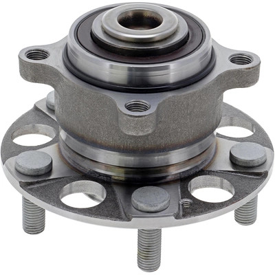 MEVOTECH ORIGINAL GRADE - G512353 - Rear Hub Assembly