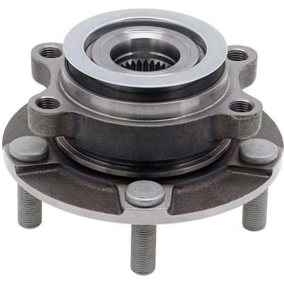 Front Hub Assembly