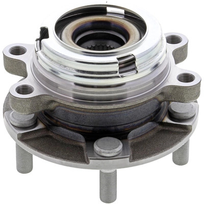 MEVOTECH ORIGINAL GRADE - G30312 - Front Hub Assembly