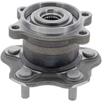 MEVOTECH ORIGINAL GRADE - G512373 - Rear Hub Assembly