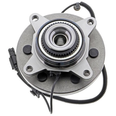 Front Hub Assembly