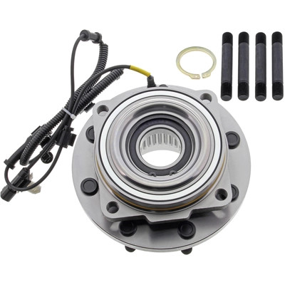Front Hub Assembly