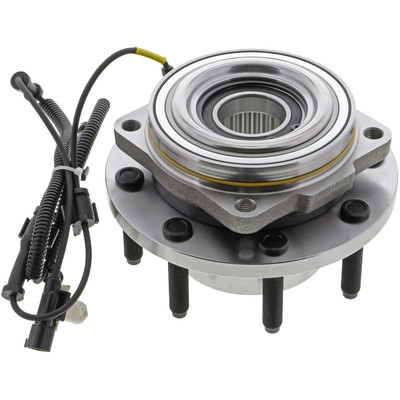 MEVOTECH ORIGINAL GRADE - G40306 - Front Hub Assembly