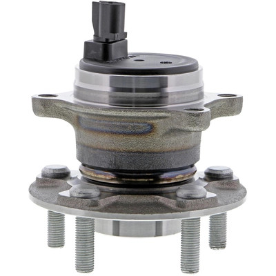 Rear Hub Assembly
