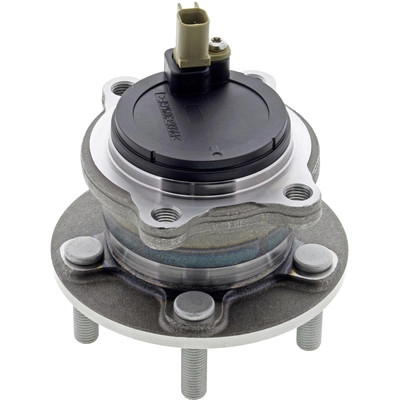 Rear Hub Assembly