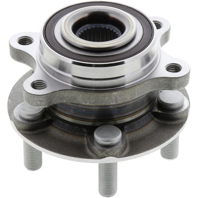 Front Hub Assembly