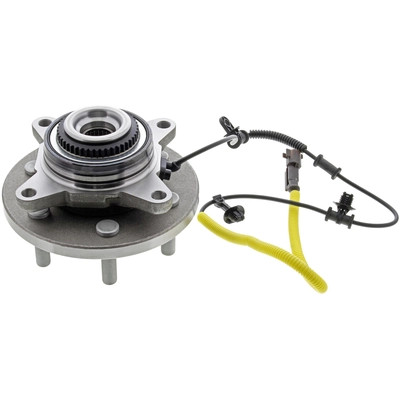 Front Hub Assembly