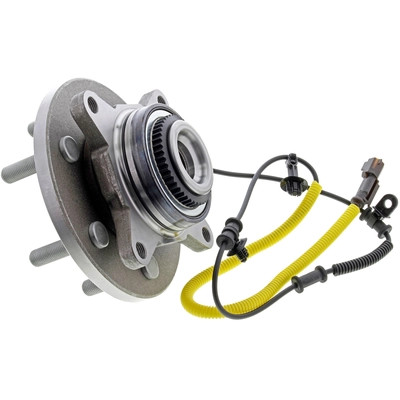 MEVOTECH ORIGINAL GRADE - G40334 - Front Hub Assembly