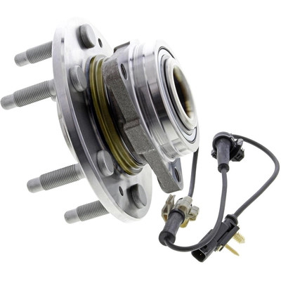 MEVOTECH ORIGINAL GRADE - G50302 - Front Hub Assembly