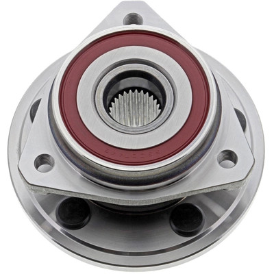 Front Hub Assembly