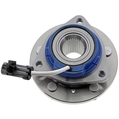 Front Hub Assembly