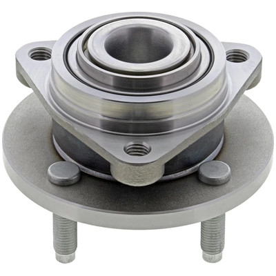 Front Hub Assembly
