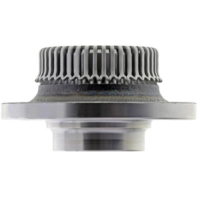 Rear Hub Assembly