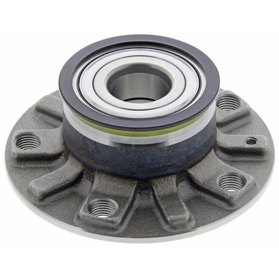 Rear Hub Assembly