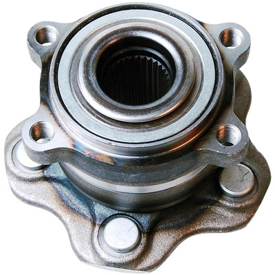 Rear Hub Assembly